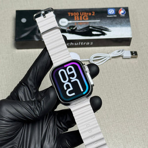 T900 Ultra 2 Big Screen (2.19″ Infinite Display) Smartwatch