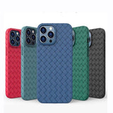 Woven Weave Breathable Premium Quality Grid Case