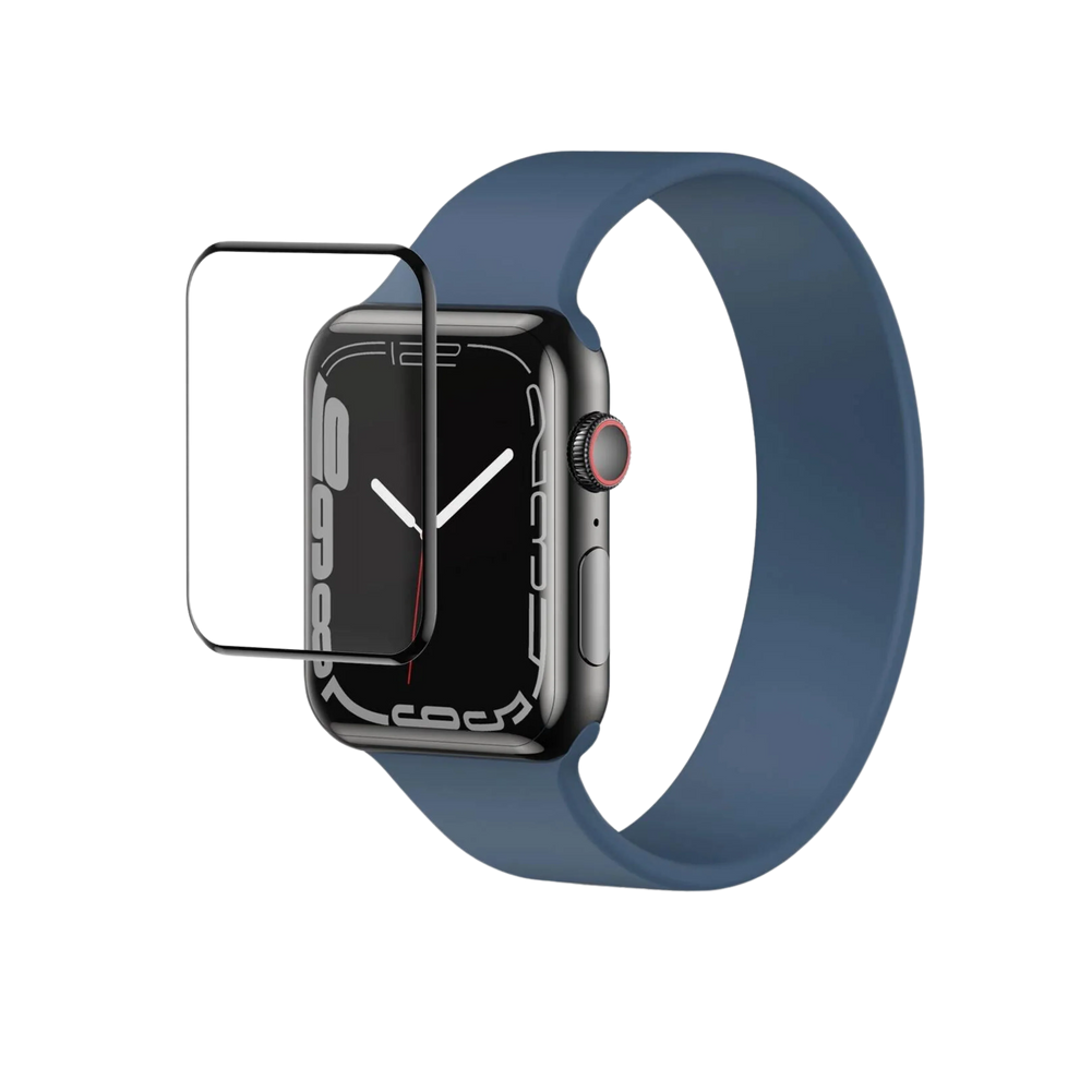 Smart Watch Tempered Glass Screen Protector