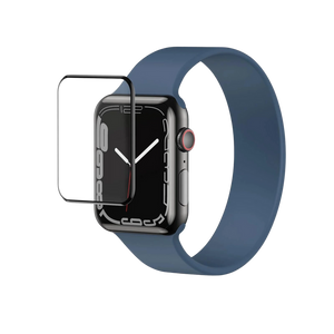 Smart Watch Tempered Glass Screen Protector