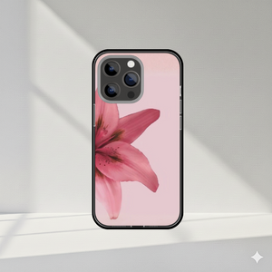 Pink Lily Phone case