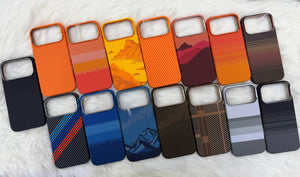 Original Luxo Life MagSafe Cases( 17 pro max)