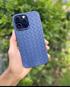 Woven Weave Breathable Premium Quality Grid Case