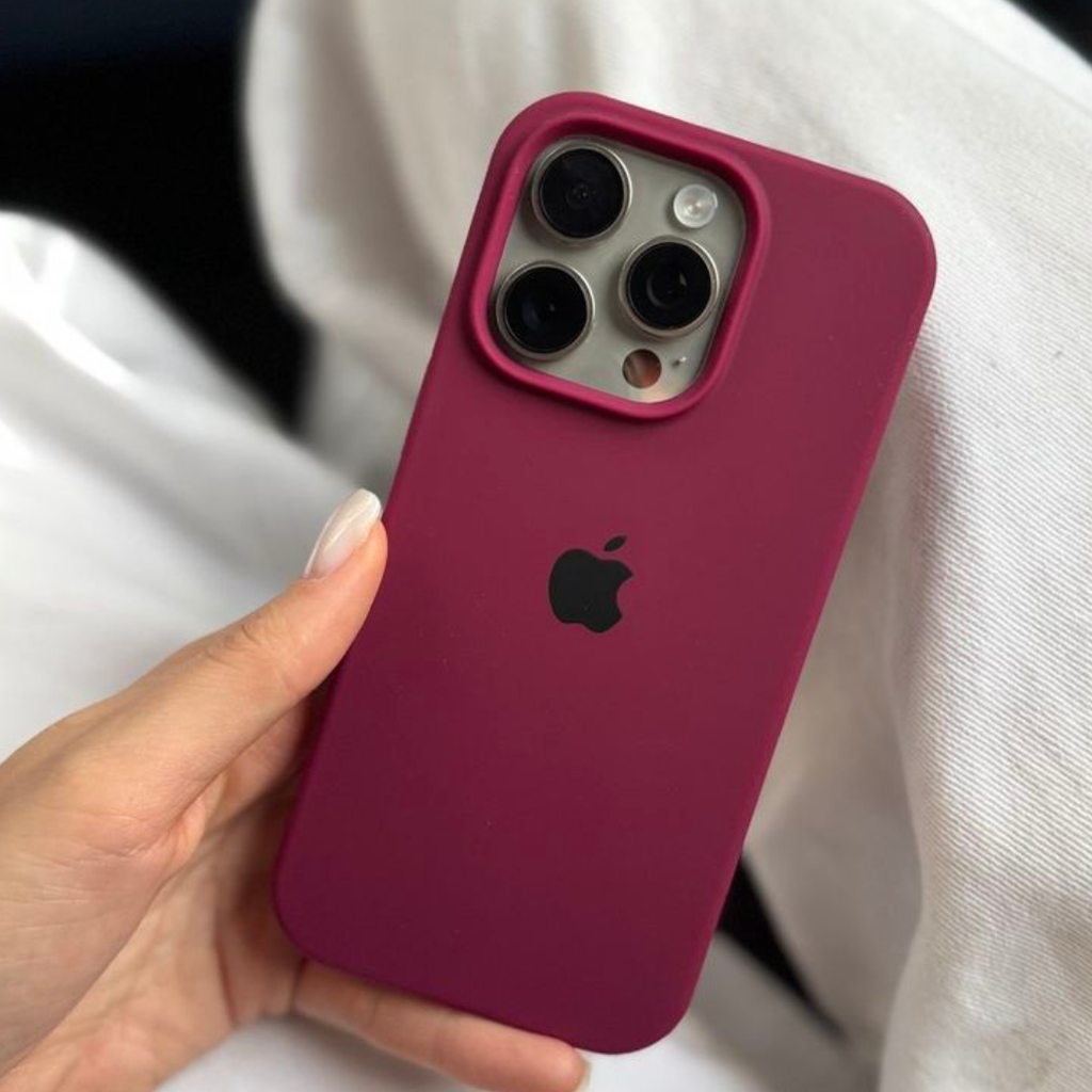 Wine (Plum) Silicone