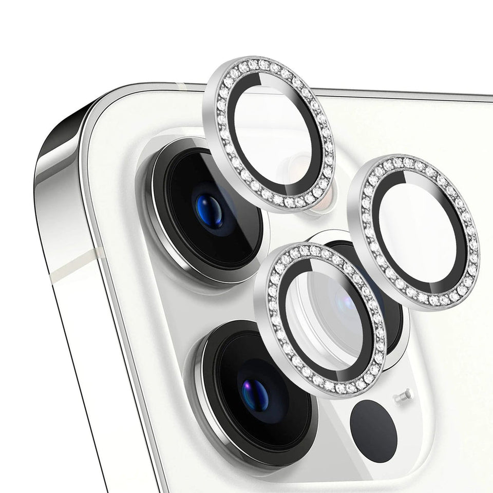 Diamond Camera Lens Rings