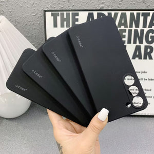 J-CASE BLACK TPU ⚡️
