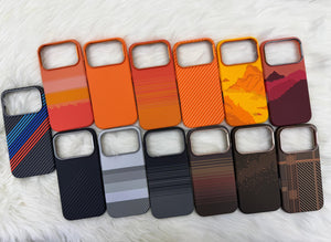 Original Luxo Life MagSafe Cases( 17 pro )