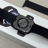 Series 10 Logo Edition Space Aluminum Smart Watch (Two Free Straps)