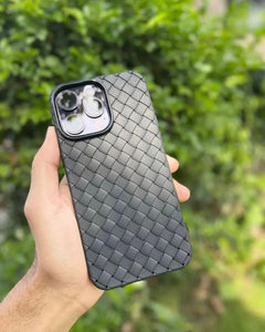 Woven Weave Breathable Premium Quality Grid Case