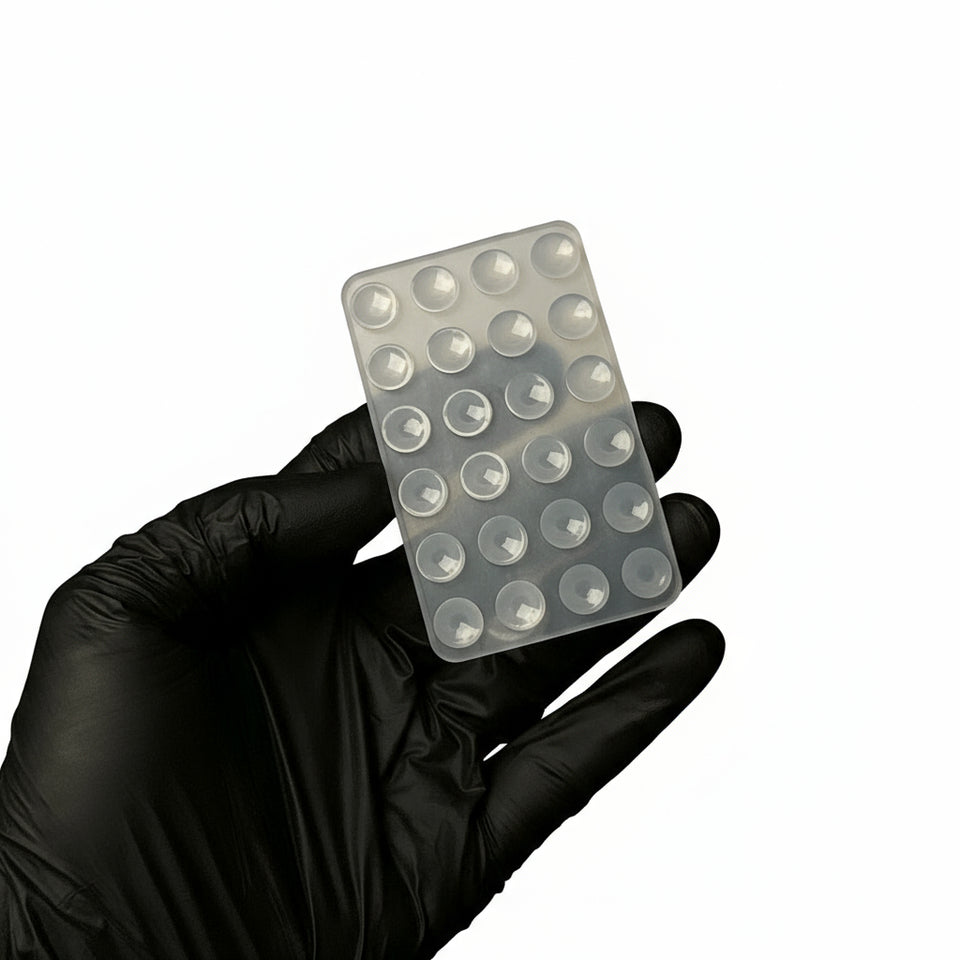 Sticky Silicone Suction Phone Case Mount