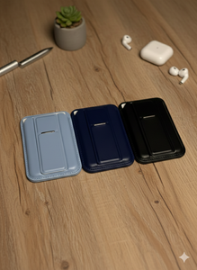 SnapStand MagSafe Wallet