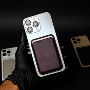 Magsafe case (without Apple logo)