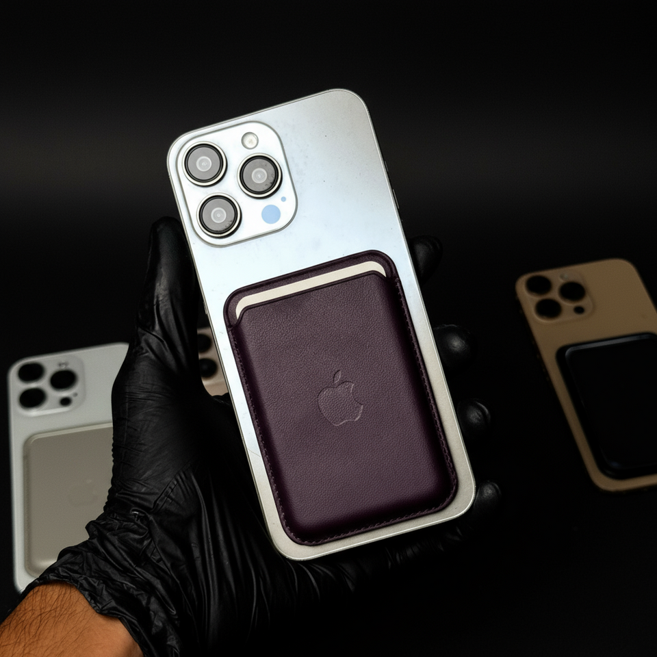 Magsafe case (without Apple logo)