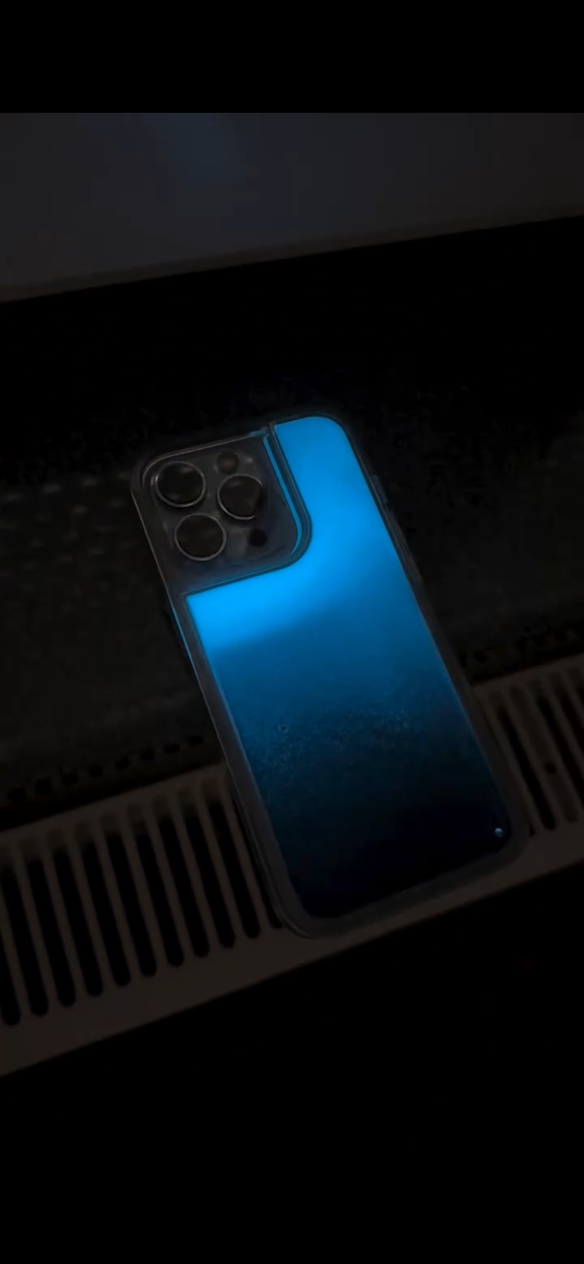 Newest Waterfall Neon Case For IPhone Models