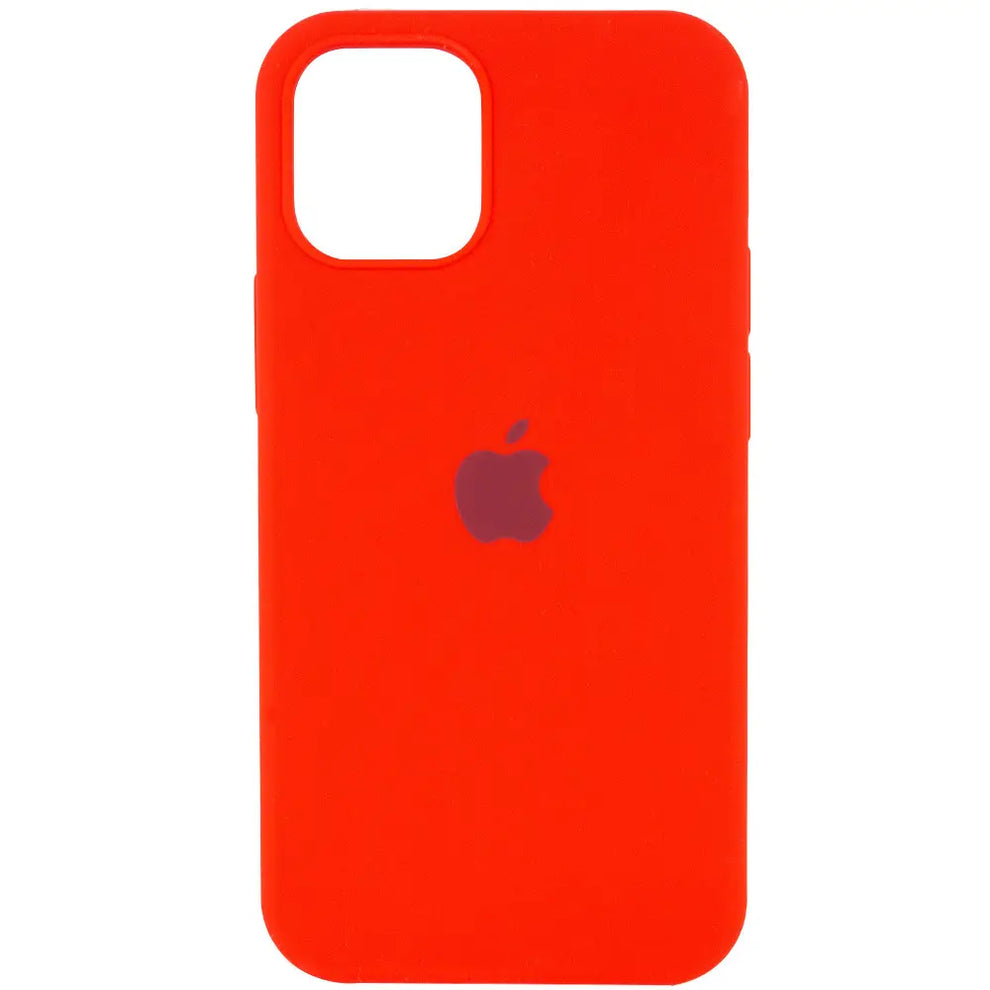 Red silicone