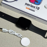 R1000 Series Ten Smart Watch Big 2.19" Infinite Display