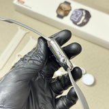 Series 10 Logo Edition Space Aluminum Smart Watch (Two Free Straps)