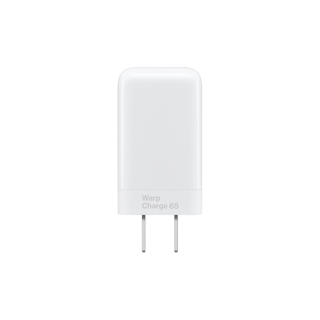OnePlus Warp Charger 65w - Unmatched Speed, Versatility, and Intelligent Performance in One Compact Powerhouse!"
