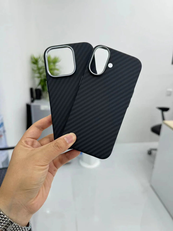 Pitaka Premium Design Carbon Series Case Carbon Fiber