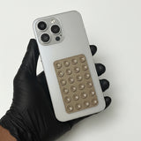 Sticky Silicone Suction Phone Case Mount