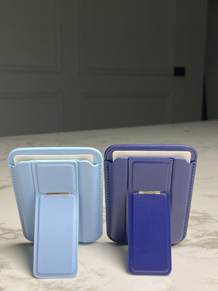 SnapStand MagSafe Wallet