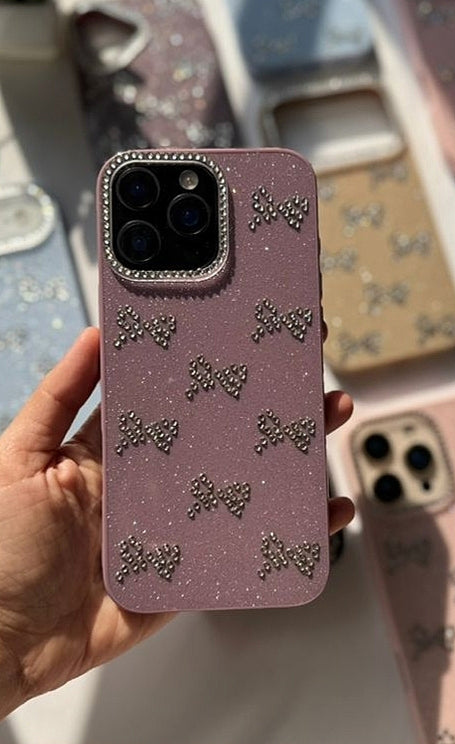 Fancy diamond Case