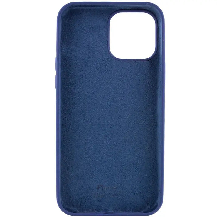 Navy Blue Silicon