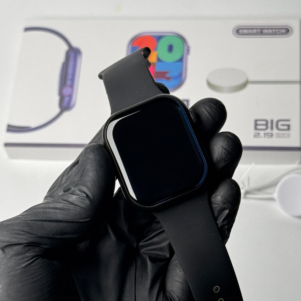 R1000 Series Ten Smart Watch Big 2.19" Infinite Display