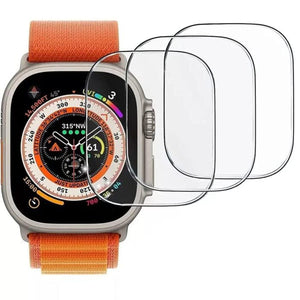 Smart Watch Tempered Glass Screen Protector