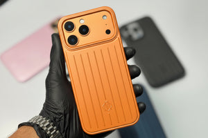 Rim Aluminium Groove Case