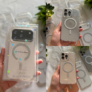 Magsafe shimmer case ✨✨