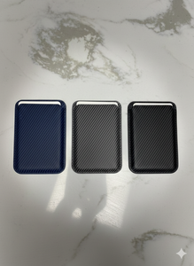 MagSafe Carbon Fiber Wallet
