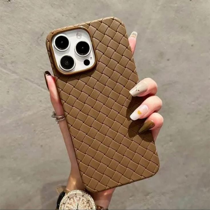 Woven Weave Breathable Premium Quality Grid Case