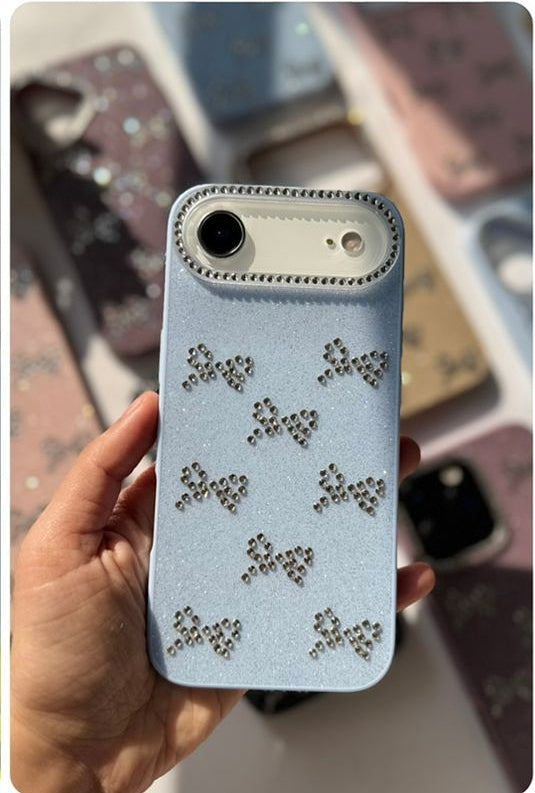 Fancy diamond Case