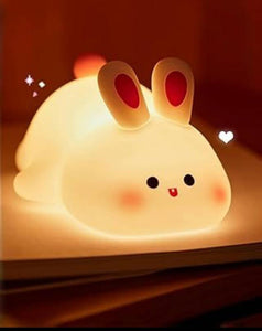 Rabbit lamp