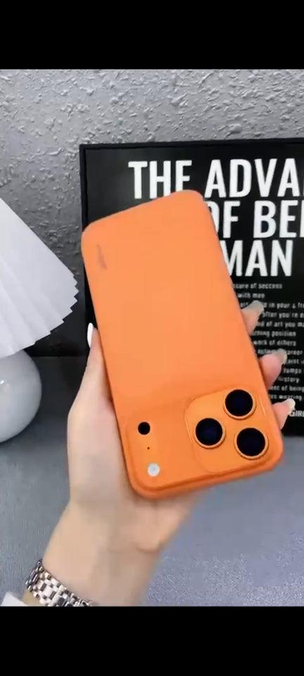 J-case matte tpu