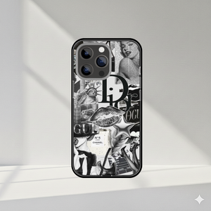 B&W Brand Case