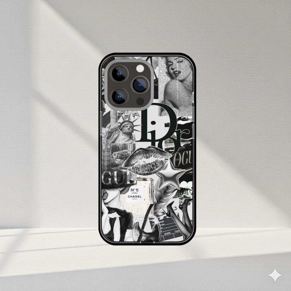 B&W Brand Case