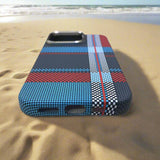 Pitaka Premium Design Carbon Series Case British style