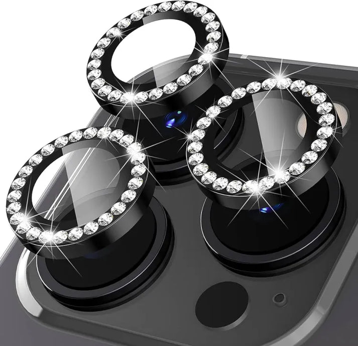 Diamond Camera Lens Rings