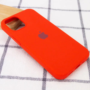 Red silicone