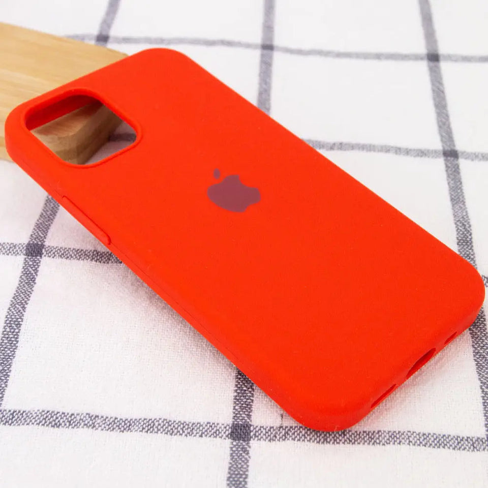 Red silicone