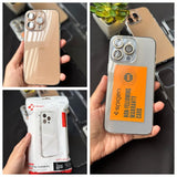 Spigen  Clear Case (non yellowing)