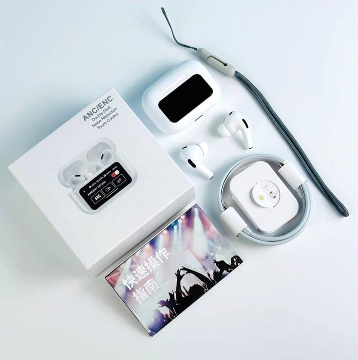 Novify Touch screen Airpods - Limited Edition