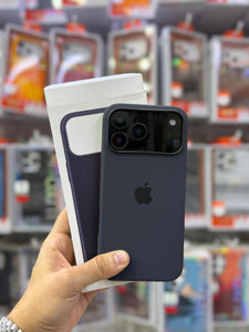 Magsafe silicone Case with animation