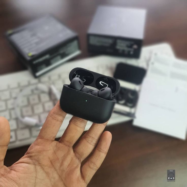 Airpods Pro 2 (2nd Gen) Buzzer Edition