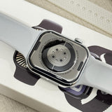 Series 10 Logo Edition Space Aluminum Smart Watch (Two Free Straps)