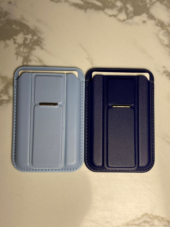 SnapStand MagSafe Wallet