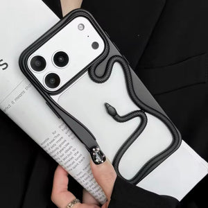 New Arrival ⏳

Snake Electroplated Case 🐍