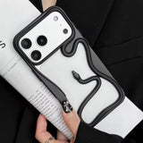 New Arrival ⏳

Snake Electroplated Case 🐍